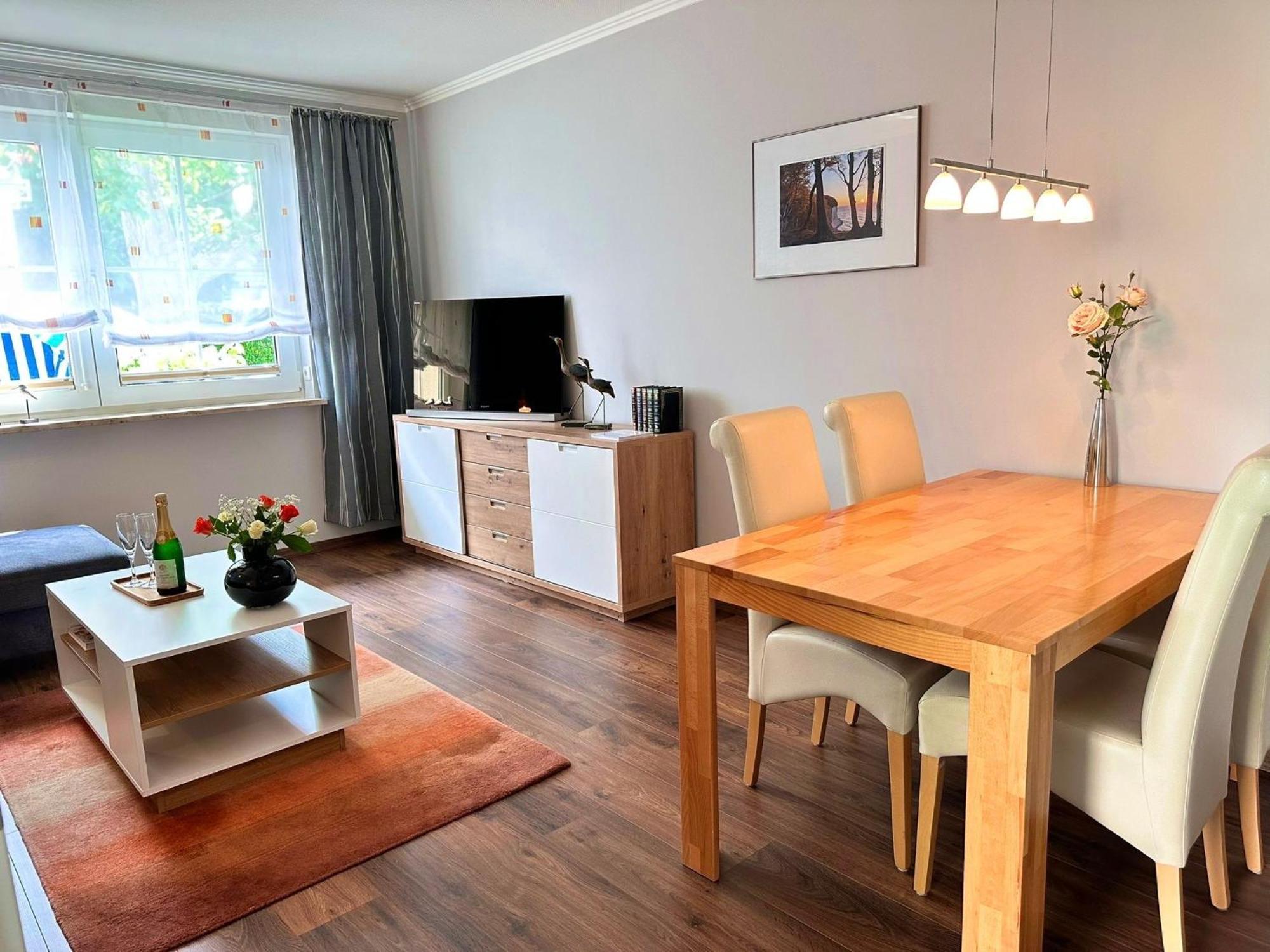 Ferienwohnung Seestern Sassnitz Exteriér fotografie