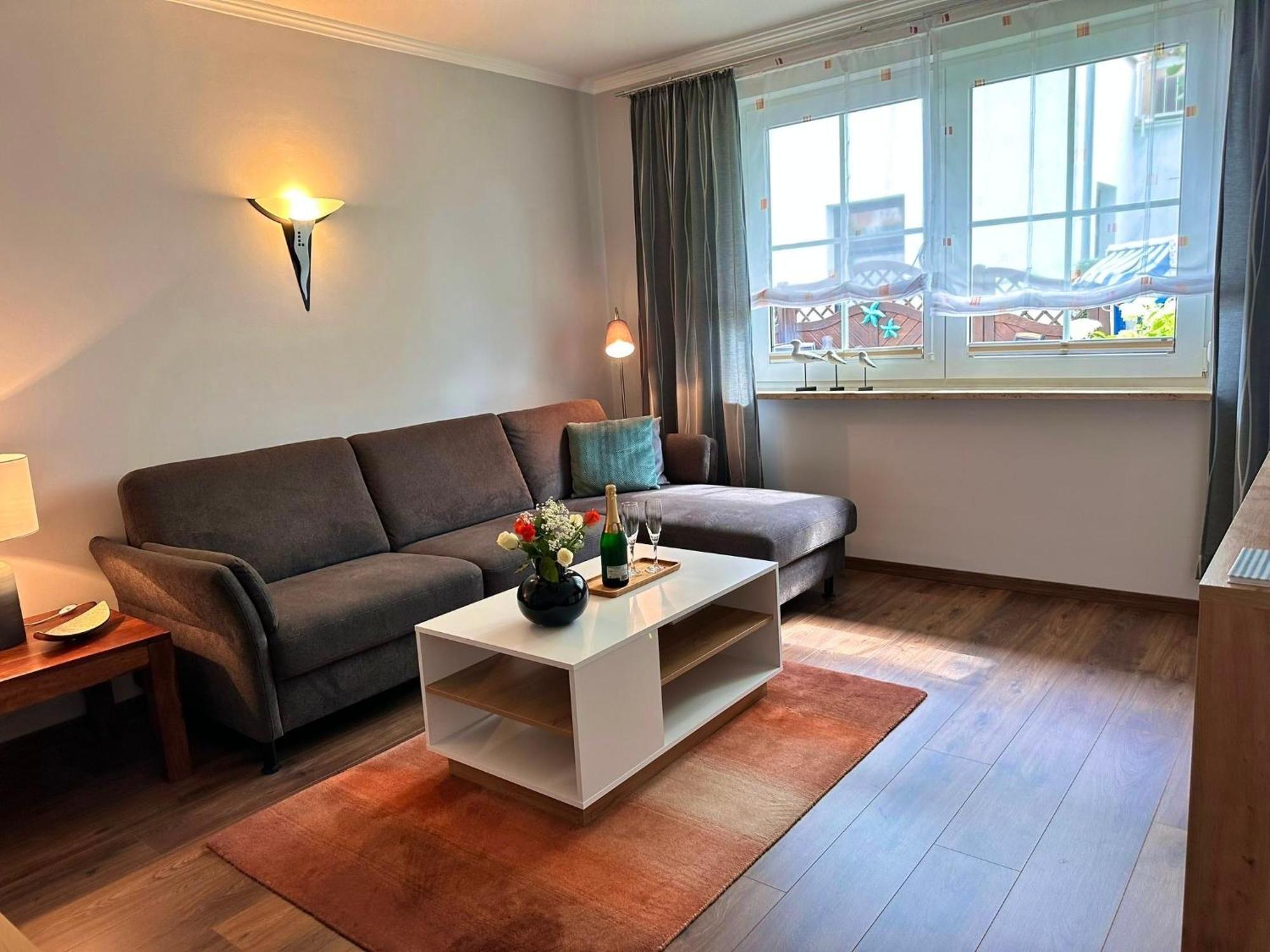 Ferienwohnung Seestern Sassnitz Exteriér fotografie